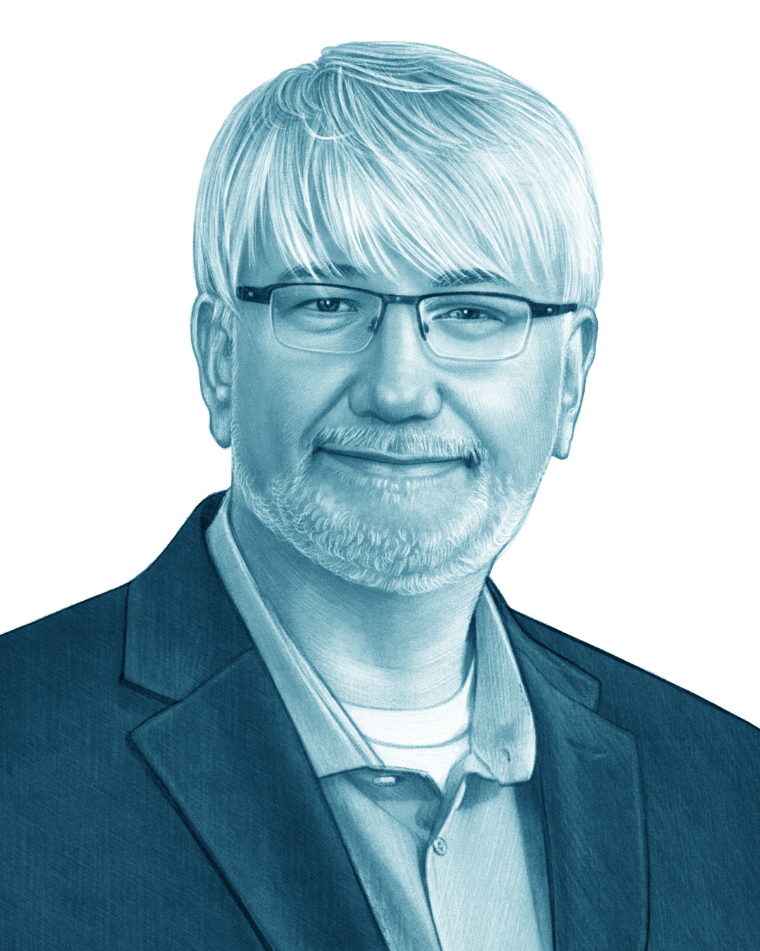 Charles Andres, executive at Altanine, seated in a modern office setting, wearing a dark blazer and light shirt, smiling confidently toward the camera.